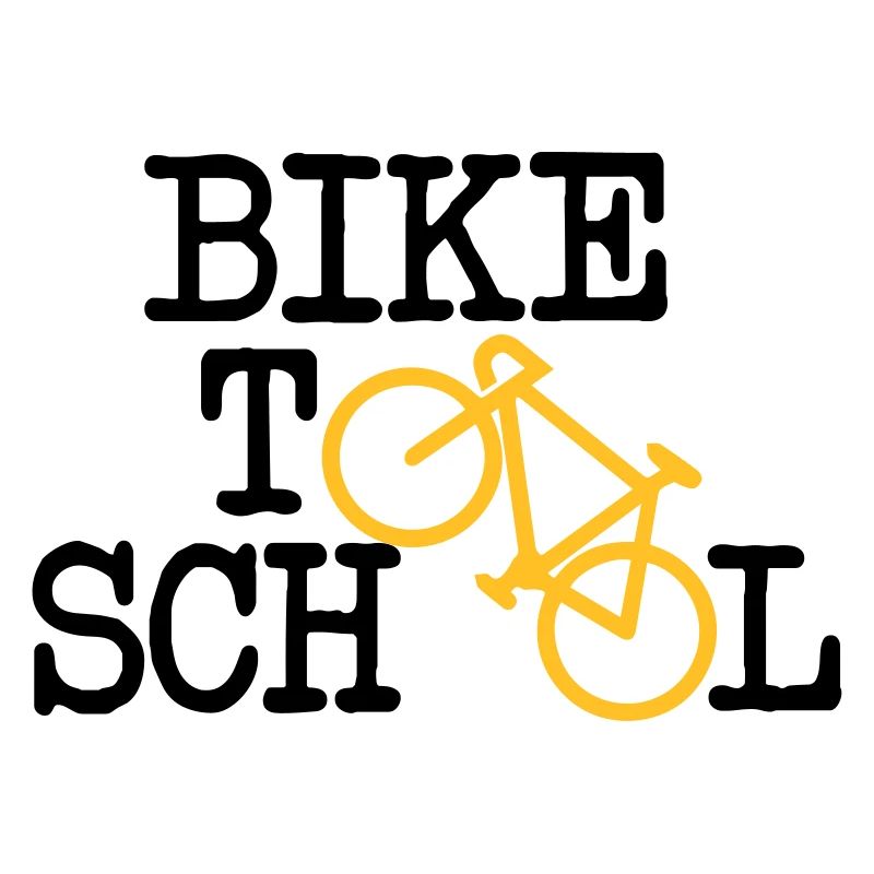 vélo à l'école