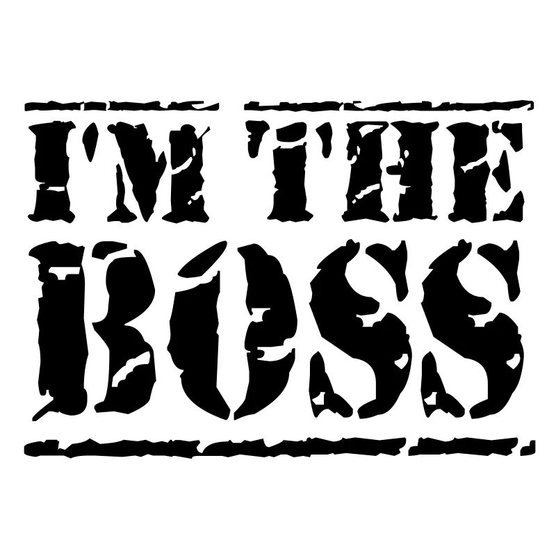 I'm the Boss