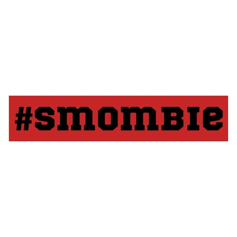 Smombie