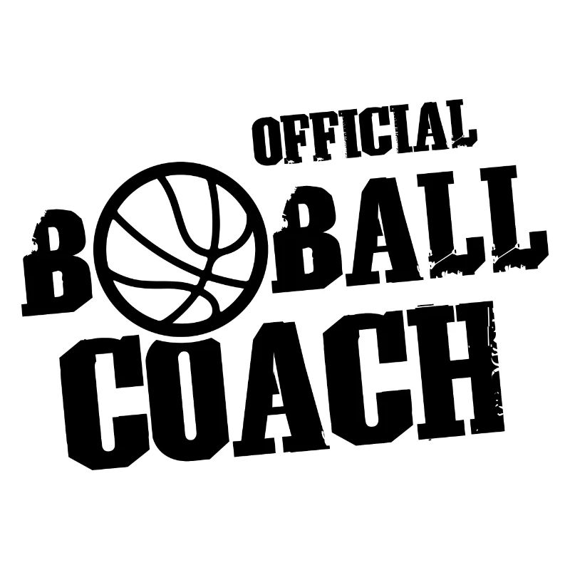 Basket-ball coach