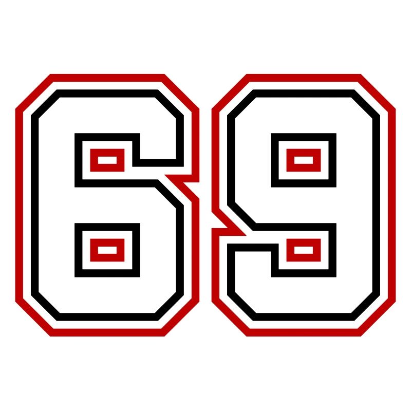 69 Numéro de numéro