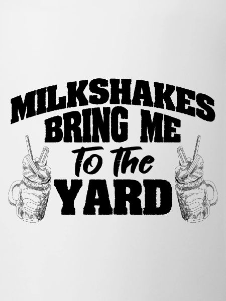 aimer le milkshake