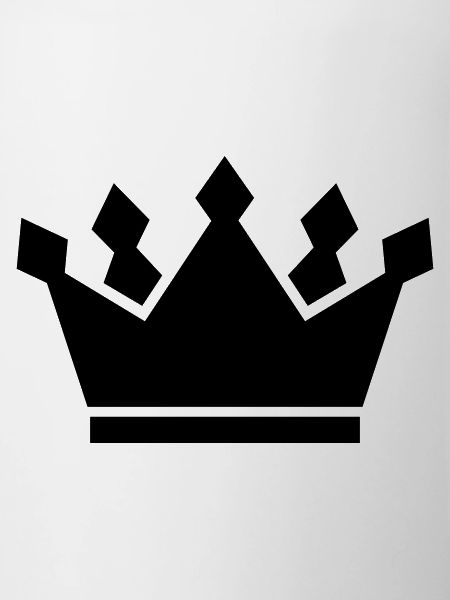 Crown symbol icon