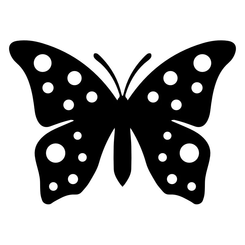 Symbole du papillon