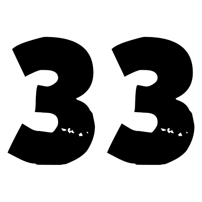 Numéro 33