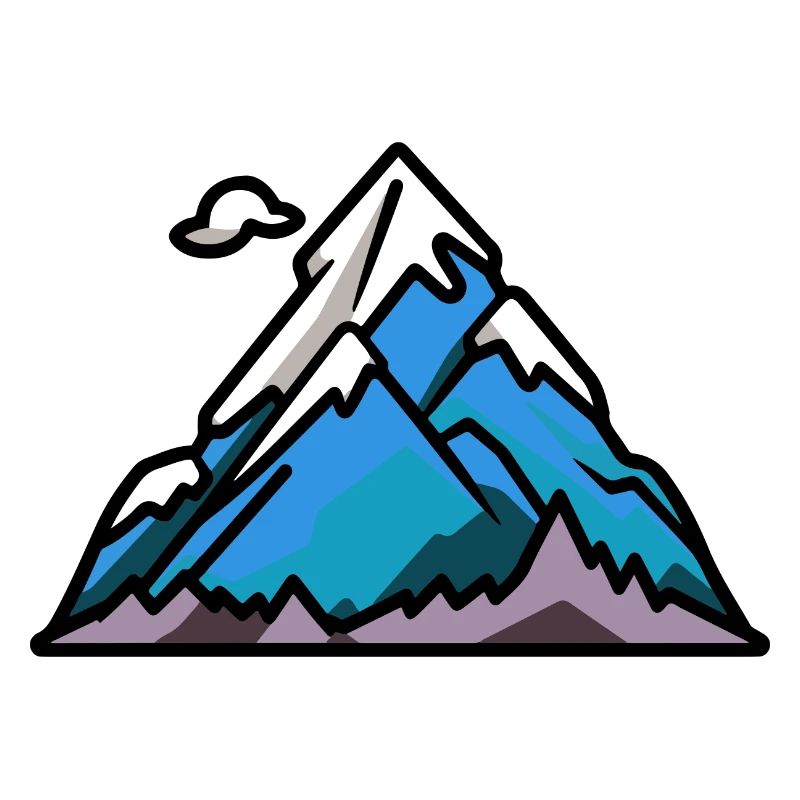 Mountains Landscape