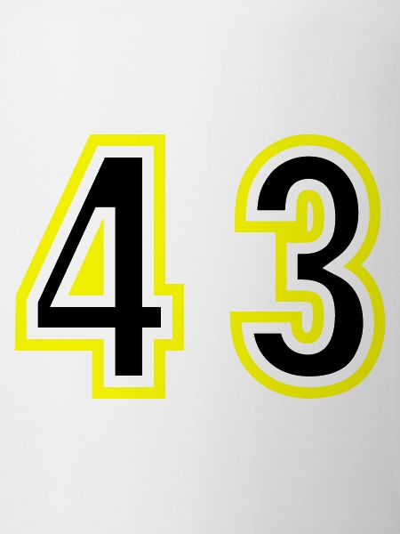 43 Number College