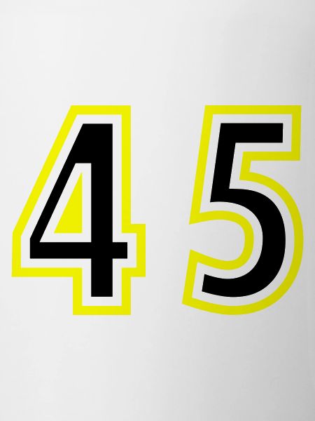 45 Number College