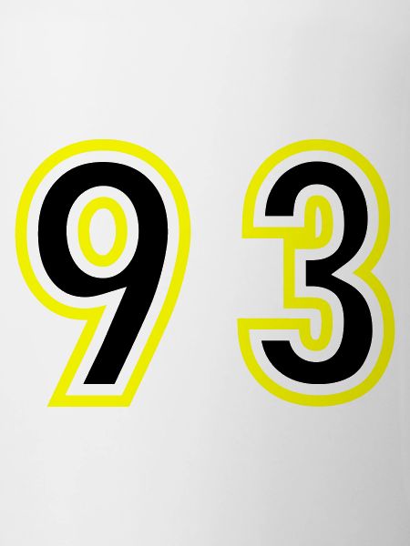 93 Number College