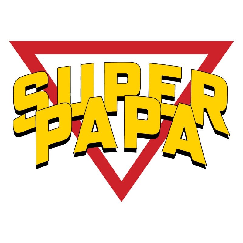 Super Papa mon héros