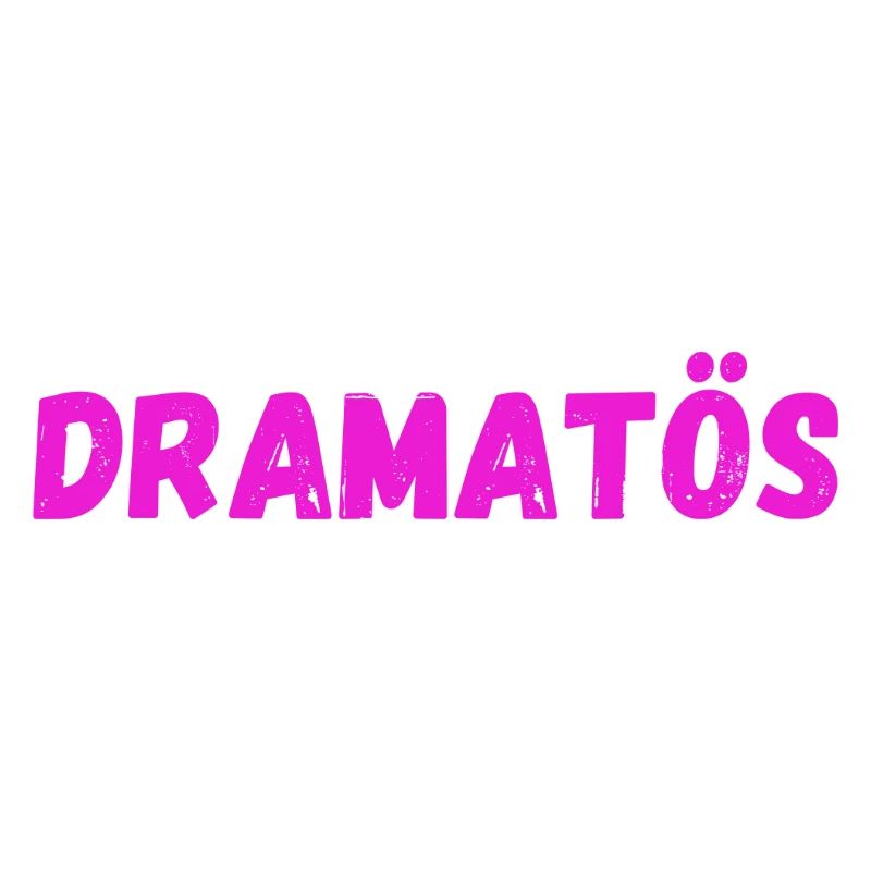 Dramatös