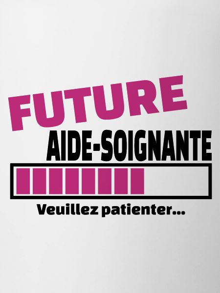 future aide-soignante
