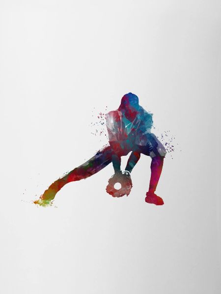 joueur de baseball