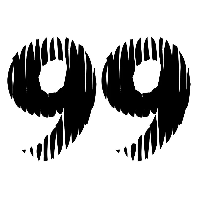 Maillot numéro 99