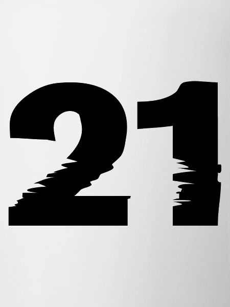 21 Number