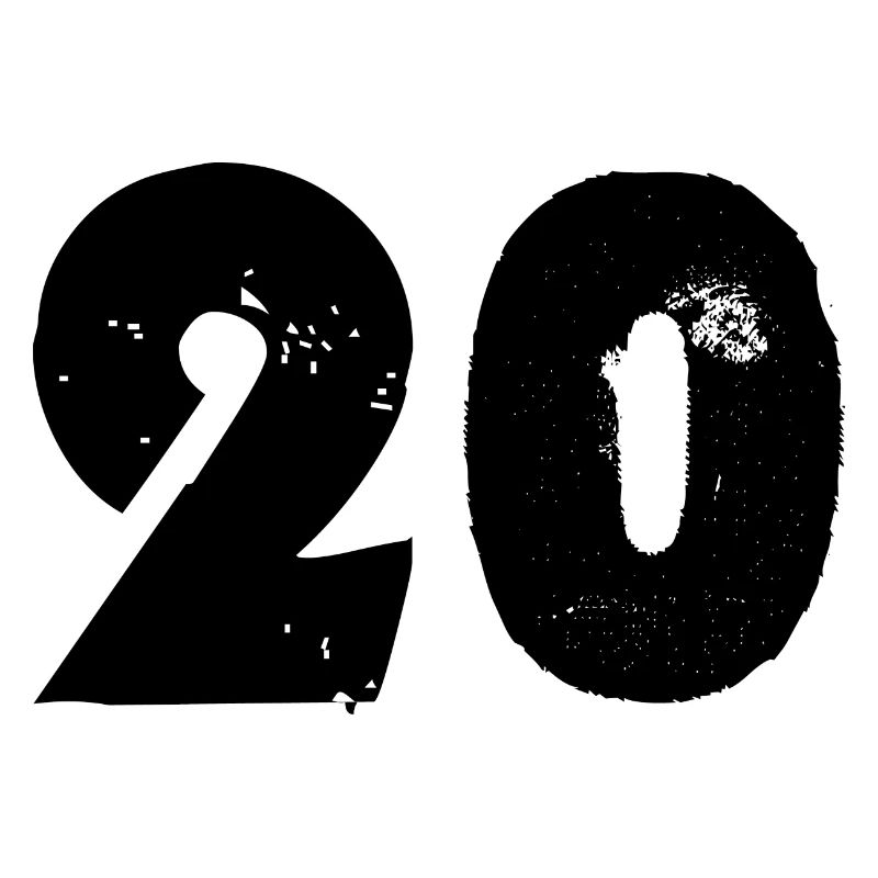 20 Number