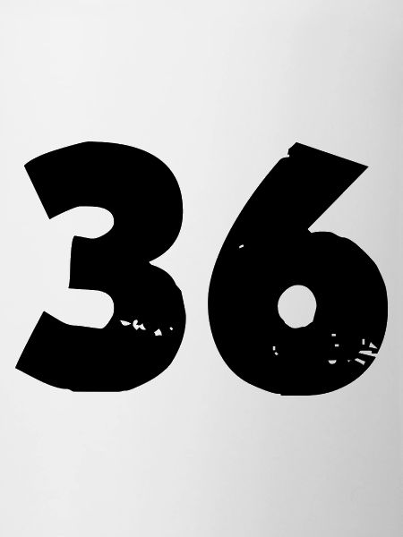 36 number