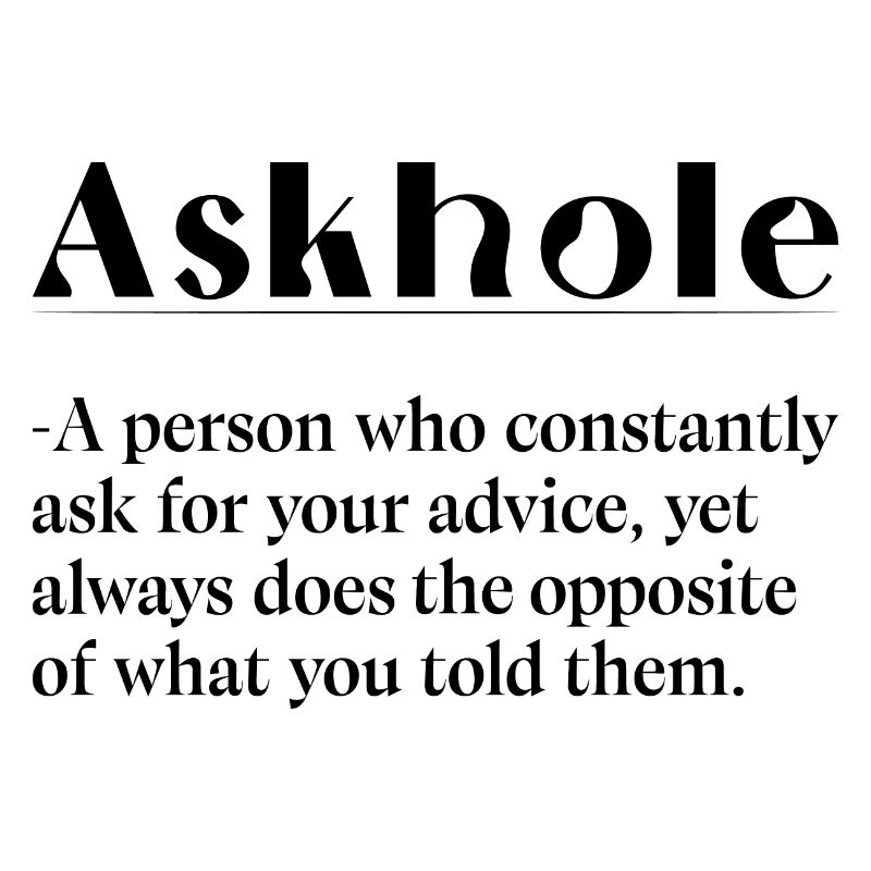 Trou d’askhole