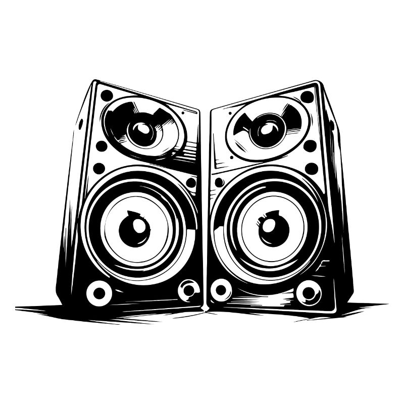 Musique Boxe Symbole Basse
