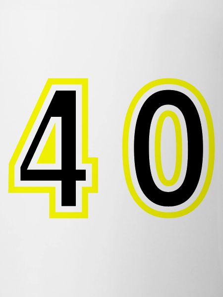 40 Number College