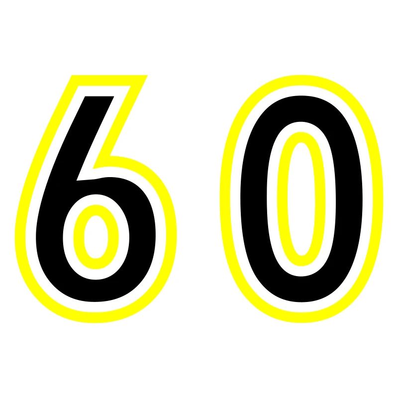 60 Nombre Collège