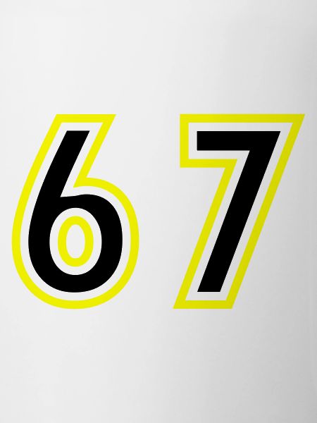 67 Number College