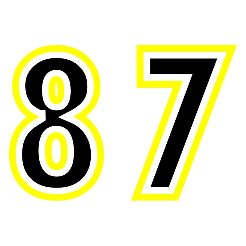 87 Number College