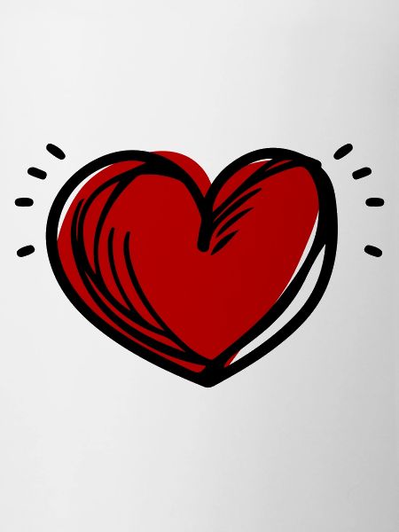 Heart Symbol Illustration