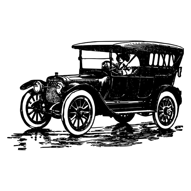 Altes Auto