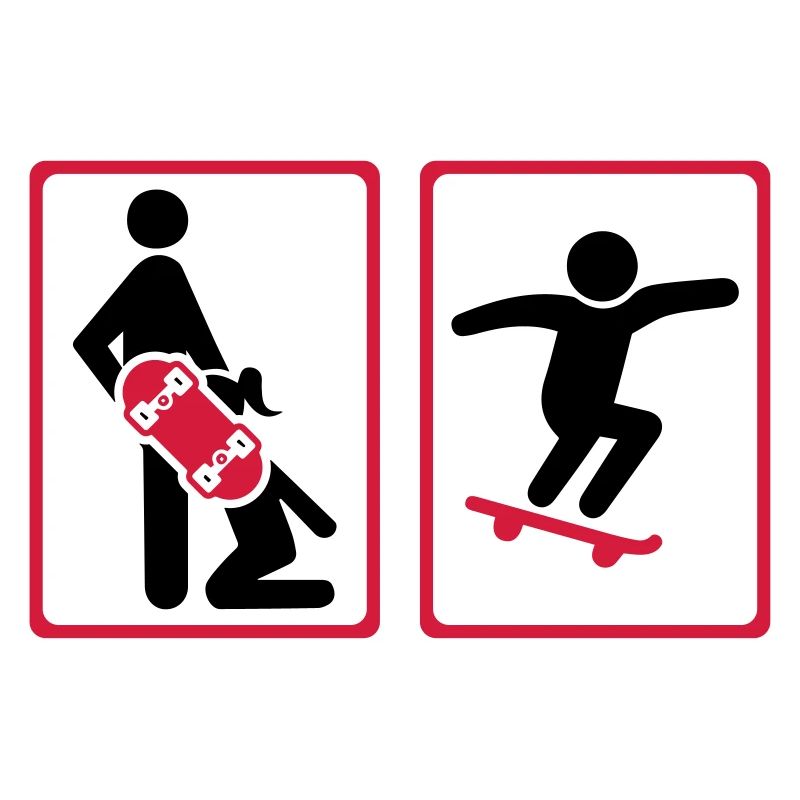 skateboard