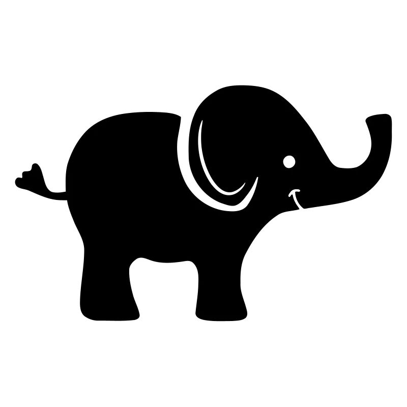 Bébé éléphant