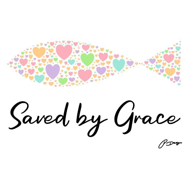 Chrétien Saved by Grace