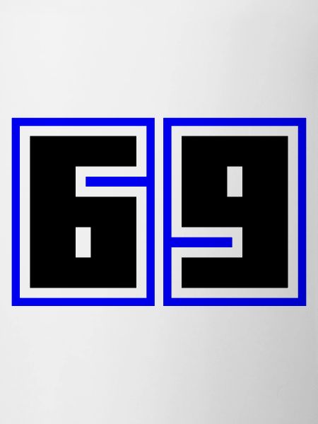 69 Nombre symbole