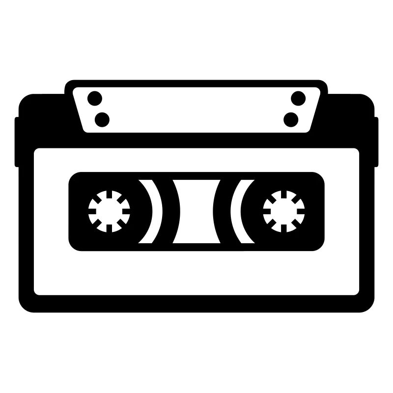 Symbole de cassette