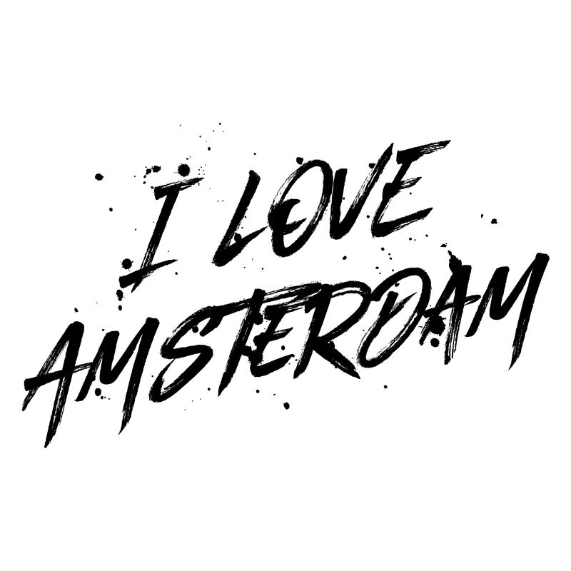 J’aime Amsterdam