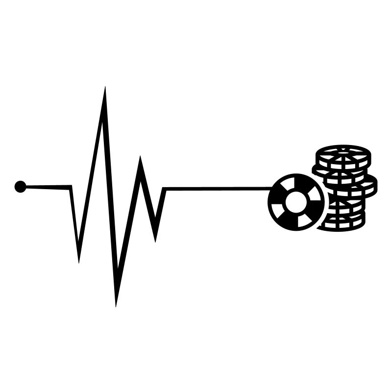 Poker Chip Pulse