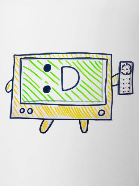 Der Fernseher