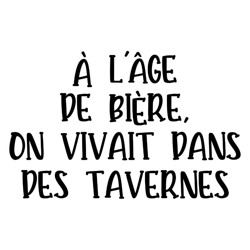 âge de bière