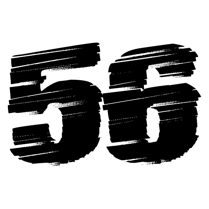 56 Number jersey