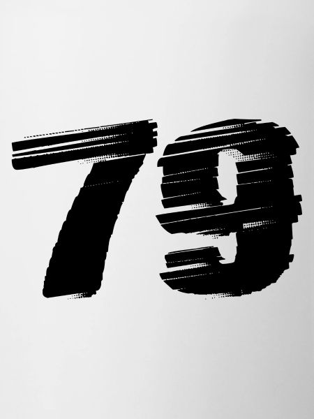 79 Number jersey