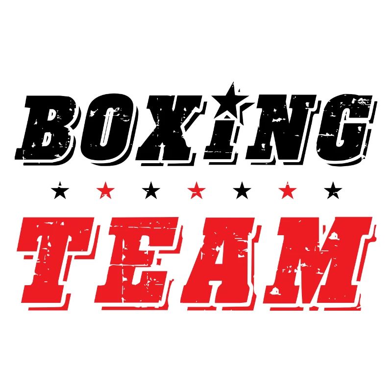 Équipe de boxe