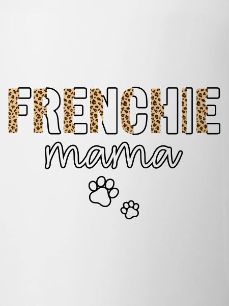 Frenchie mama