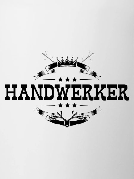 Handwerker Beruf