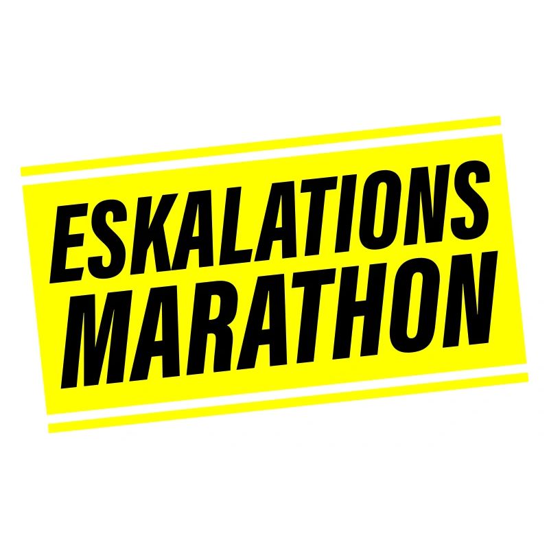 Eskalations Marathon
