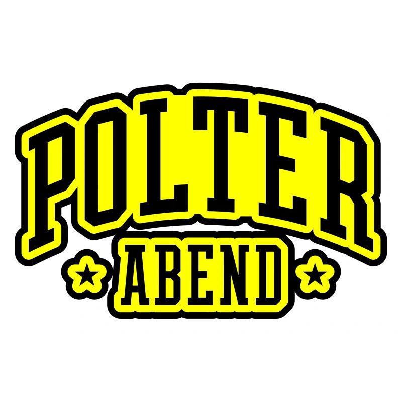 Polterabend Junggesellenabschied