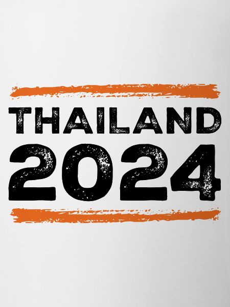Thailand 2024 Saying
