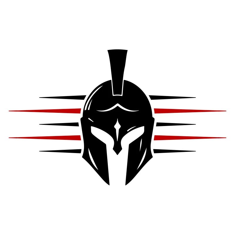 Spartaner Helm Krieger Gladiator