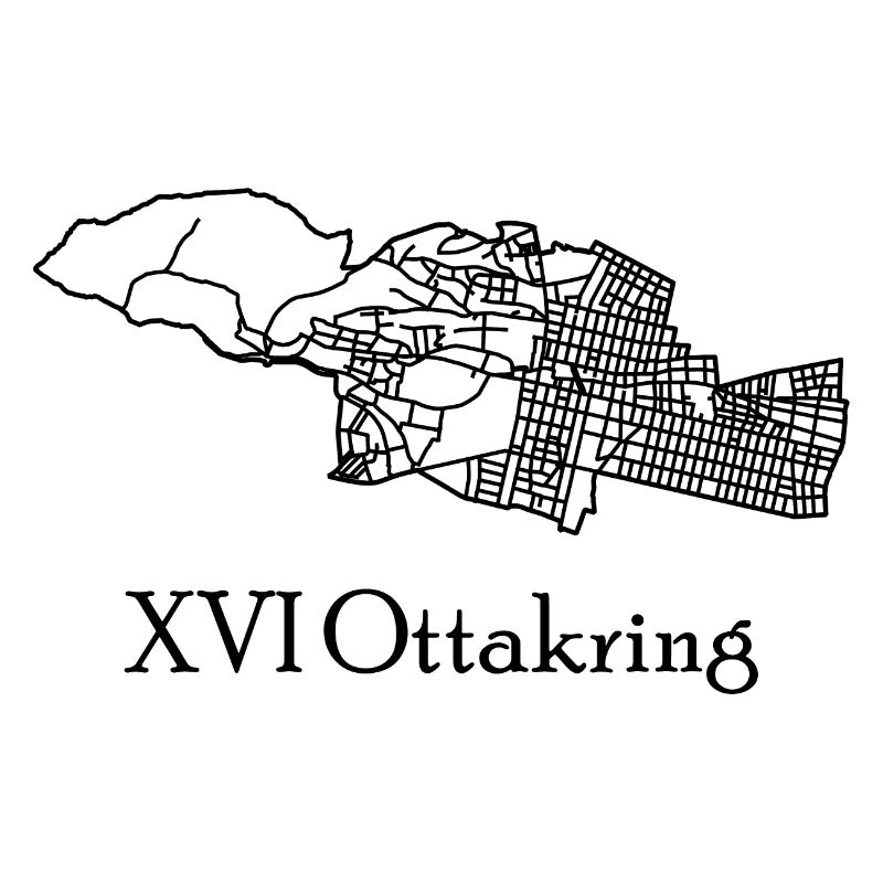Ottakring Map