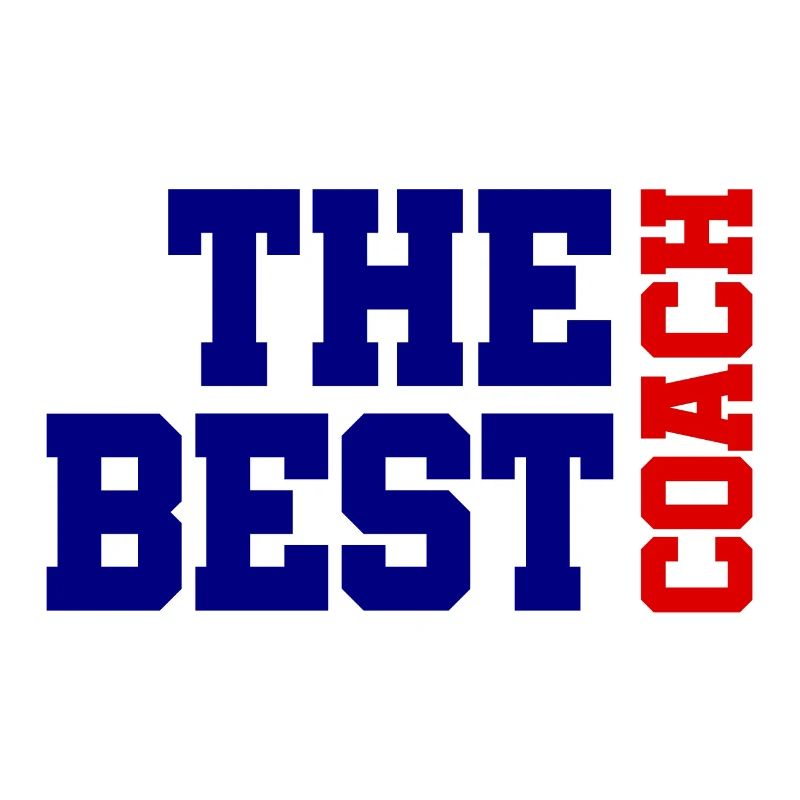 The best Coach - Der beste Trainer