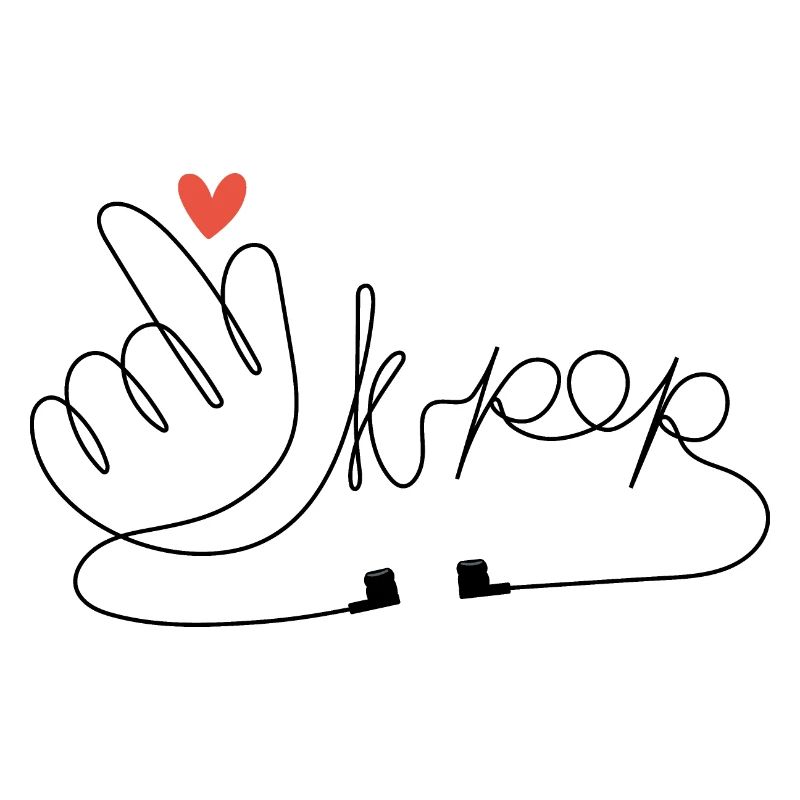 K-pop Korean Pop
